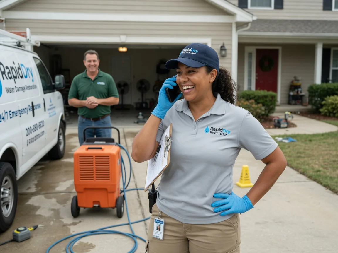 Water Damage Restoration Cedar Knolls, NJ FAQs